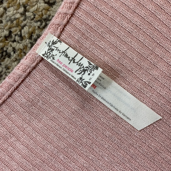 FP Intimately Free Cozy Up With Me Bodysuit - Picture 7 of 8